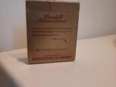 Nestandar. Degtukų dėžutė Dunhill Nr.2 (bordo) - nuotraukos Nr. 8