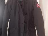 Canada Goose striukė.