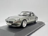 Bmw Z8 E82 Hardtop 1999 Morena Metallic 1:43 Minic - nuotraukos Nr. 3