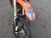 KTM 525eXC - nuotraukos Nr. 2