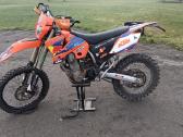 KTM 525eXC
