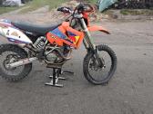 KTM 525eXC - nuotraukos Nr. 4