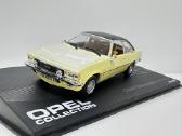 Opel Commodore B Gs/e 1972-1977 1:43 Eaglemoss - nuotraukos Nr. 3