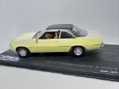 Opel Commodore B Gs/e 1972-1977 1:43 Eaglemoss - nuotraukos Nr. 4