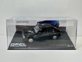 Opel Kadett D Gte juoda 1:43 Eaglemoss - nuotraukos Nr. 2