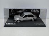 Opel Kadett D sidabro 1:43 Eaglemoss - nuotraukos Nr. 2