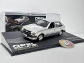 Opel Kadett D sidabro 1:43 Eaglemoss