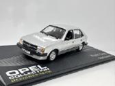 Opel Kadett D sidabro 1:43 Eaglemoss - nuotraukos Nr. 3