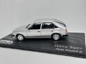 Opel Kadett D sidabro 1:43 Eaglemoss - nuotraukos Nr. 4