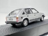 Opel Kadett D sidabro 1:43 Eaglemoss - nuotraukos Nr. 5