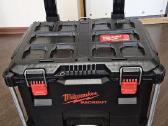 Įrankių dėžė su ratukais milwaukee packout - nuotraukos Nr. 2
