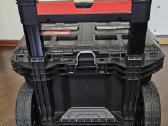 Įrankių dėžė su ratukais milwaukee packout - nuotraukos Nr. 3