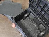 Įrankių dėžė su ratukais milwaukee packout - nuotraukos Nr. 6