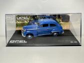 Opel Olympia 1951-1953 mėlyna 1:43 Eaglemoss - nuotraukos Nr. 2