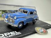Opel Olympia 1951-1953 mėlyna 1:43 Eaglemoss
