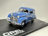Opel Olympia 1951-1953 mėlyna 1:43 Eaglemoss - nuotraukos Nr. 3