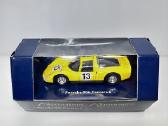 Porsche 906 Carrera 6 1:43 Kulmbacher - nuotraukos Nr. 2