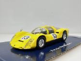 Porsche 906 Carrera 6 1:43 Kulmbacher - nuotraukos Nr. 3