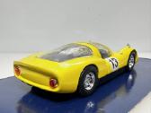 Porsche 906 Carrera 6 1:43 Kulmbacher - nuotraukos Nr. 5