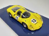 Porsche 906 Carrera 6 1:43 Kulmbacher - nuotraukos Nr. 6