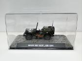Willys MB Jeep Usa 1944 1:43 Victoria - nuotraukos Nr. 2