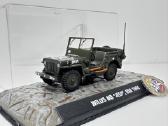 Willys MB Jeep Usa 1944 1:43 Victoria