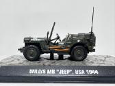 Willys MB Jeep Usa 1944 1:43 Victoria - nuotraukos Nr. 4