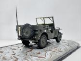Willys MB Jeep Usa 1944 1:43 Victoria - nuotraukos Nr. 5