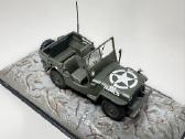 Willys MB Jeep Usa 1944 1:43 Victoria - nuotraukos Nr. 6