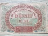 1919 metų 10 rublių Latvija