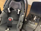 Maxi cosi pebble 360 kedute + familyfix 360 baze - nuotraukos Nr. 3