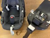Maxi cosi pebble 360 kedute + familyfix 360 baze - nuotraukos Nr. 5