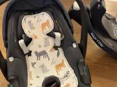 Maxi cosi pebble 360 kedute + familyfix 360 baze - nuotraukos Nr. 7