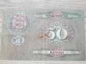 1929 metų 50 kronų Estija - nuotraukos Nr. 2
