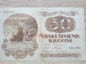 1929 metų 50 kronų Estija