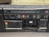 Panasonic Rx Cw31l