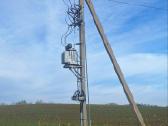 Elektrikas, darbas Eso tinkle. Brigada