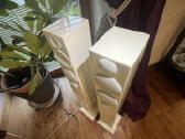Monitor Audio Radius 270 baltos kolonėlės (poroje)