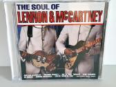 The Soul Of Lennon & Mccartney (CD, rinkinys)