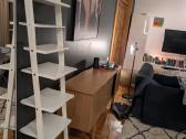Ikea pastatoma/pakabinama lentyna 190x45 Cm - nuotraukos Nr. 4