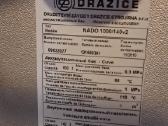 Parduodu naudota akumuliacinė talpa Nado 1000 ve2