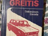 Knyga Saugus greitis