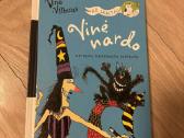 Knyga Vinė ir Vilburnas (Vinė Nardo)