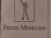 Knyga Fredis Merkuris Queen - nuotraukos Nr. 2