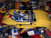 Lego detalės