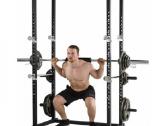 Stovas, power rack, power rackas, suoliukas - nuotraukos Nr. 2
