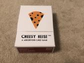 “Cheesy heist stalo žaidimas