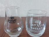 Viskio taurės / Whiskey glasses " Grant's " - nuotraukos Nr. 26
