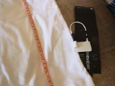 Nike x stussy balta maikė - nuotraukos Nr. 8