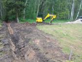 Mini ekskavatorius su operatoriumi Vilniaus reg. - nuotraukos Nr. 10